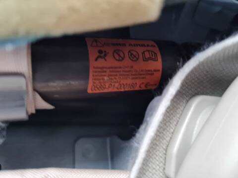 Airbag Cortina Delantero Derecho Mazda CX5 LUXURY 4WD