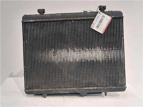 Foto 2ª: Radiador Motor Peugeot 407 2.0 HDI 135 136CV 100KW [RHR (DW10BTED4)] (2005)