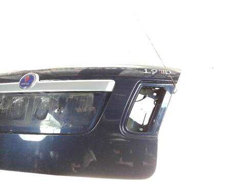 Foto 2ª: Maletero Saab 9-3 1.9 TID [Z 19 DTH] (2002)
