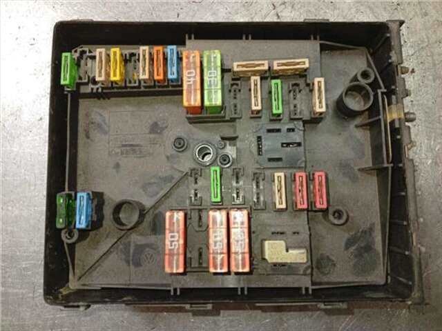 Caja Reles Fusibles Seat Altea 2.0 TDI