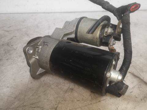 Foto 3ª: Motor de Arranque Chevrolet Aveo A14XER HATCHBACK (2013)