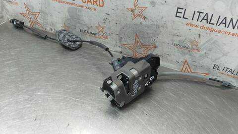 Cerradura Puerta Trasera Derecha Ford Focus ST-LINE 155CV 114KW