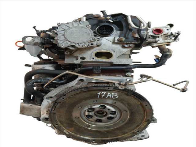 Foto 3ª: Motor Completo Audi A3 140CV 103KW [BKD] (2007)