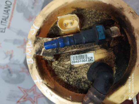 Foto 2ª: Aforador Bmw Serie 1 114 118D BERLINA 143CV 105KW [N47D20C] (2009)