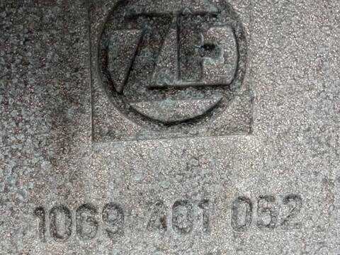 Foto 3ª: Caja Cambios Bmw Serie 3 320 D E90) (2004)