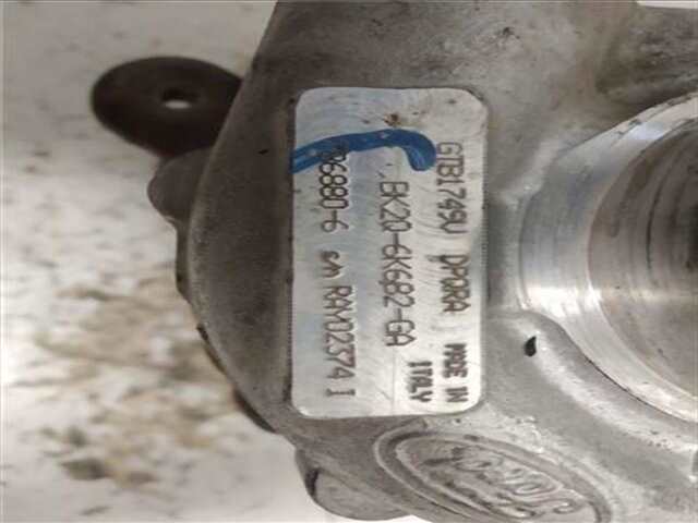 Foto 3ª: Turbocompresor Ford Transit 2.2 TDCI (125 CV) CAJA CERRADA