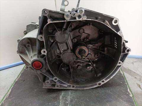 Foto 3ª: Caja Cambios Citroen C4 SEDUCTION 112CV 82KW [9HR] (2012)