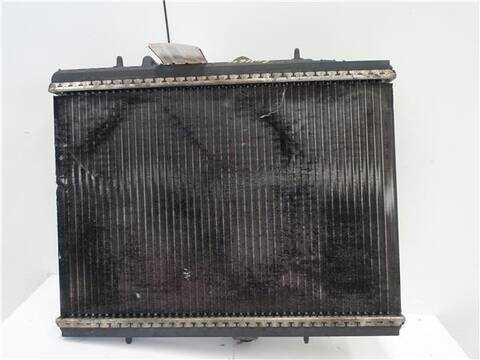 Foto 2ª: Radiador Motor Peugeot 406 2.0 HDI 110 BERLINA 107CV 79KW [RHZ (DW10ATED)] (2002)