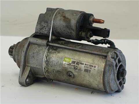 Foto 2ª: Motor de Arranque Skoda Octavia 1.9 TDI BERLINA 100CV 74KW [AXR] (2006)