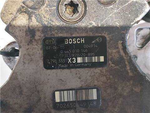 Foto 3ª: Bomba Inyeccion Bmw Serie 3 315 3.0 330XD 231CV 170KW [M57 D30 (30 6 D3)] (2016)