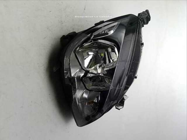 Faro Derecho Peugeot 308 VERSION INDEFINIDA