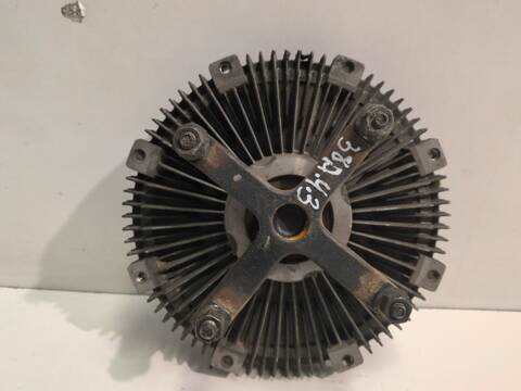 Foto 2ª: Ventilador Viscoso Motor Mitsubishi Montero 4M41 (2002)