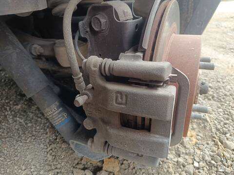 Pedal Embrague Renault Koleos M9R850