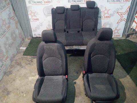 Asientos Traseros Seat Leon STYLE 150CV 110KW