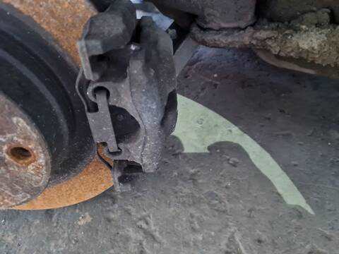 Pedal Embrague Bmw Serie 3 315 320D BERLINA 163CV 120KW