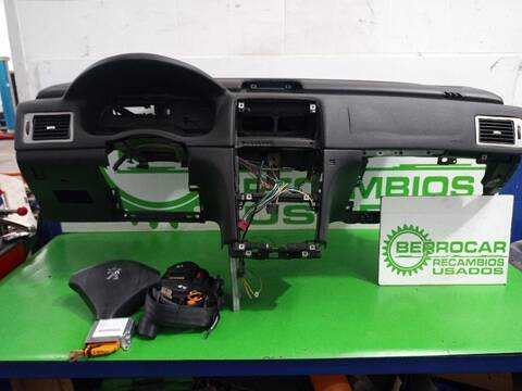 Kit Airbag Peugeot 307 1.6 16V CAT 109CV