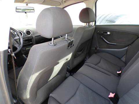 Asientos Traseros Seat Ibiza AXR