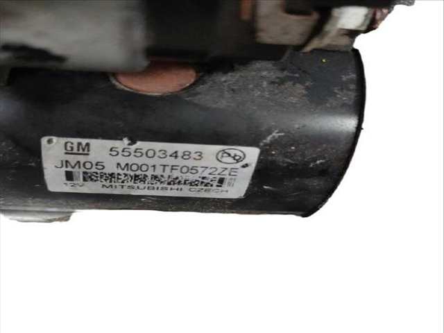 Motor de Arranque Opel Astra 1.6 CDTI 68)