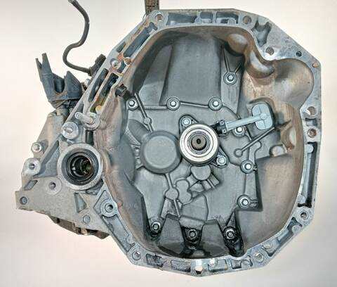 Caja Cambios Renault Clio AUTHENTIQUE 1 DCI DIESEL 68CV