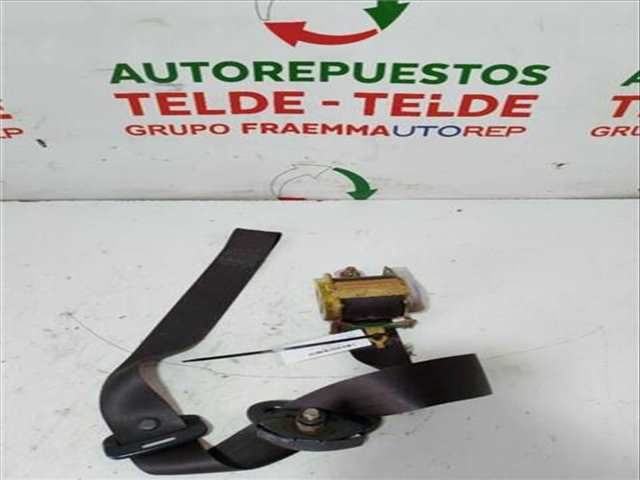 Cinturón Delantero Derecho Toyota Starlet 3-D