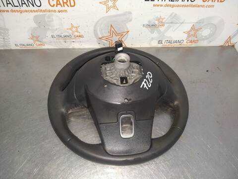 Foto 2ª: Volante Renault Laguna EMOTION PLUS COUPE 150CV 110KW [M9RA8] (2010)