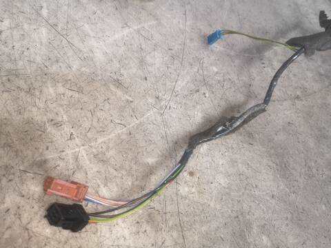 Foto 2ª: Retrovisor Izquierdo Citroen C4 RHJ PICASSO (2007)