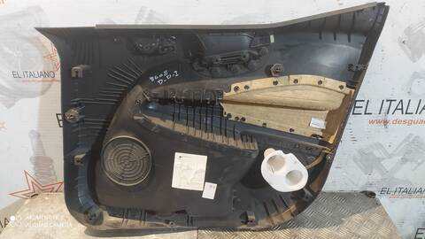 Foto 2ª: Tapizados Cartoneras Ford Transit AMBIENTE 75CV 55KW [UGCB] (2015)