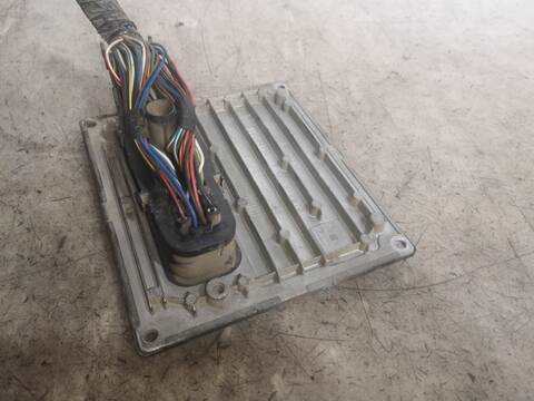 Foto 2ª: Centralita Motor ECU Mazda 2 FYJA BERLINA (2004)