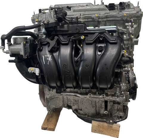 Motor Completo Toyota Rav4 197CV 145KW