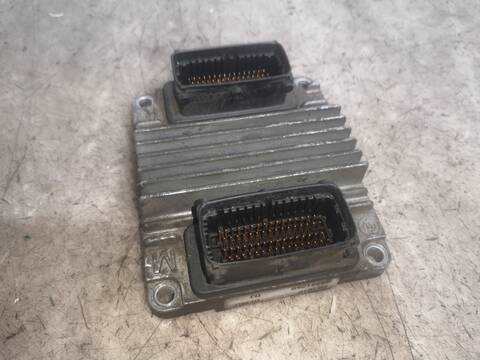 Foto 2ª: Centralita Motor ECU Opel Corsa Y17DTL (2000)