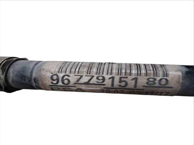 Foto 3ª: Transmision Delantera Izquierda Citroen C4 1.2 THP 130 PICASSO (2013)