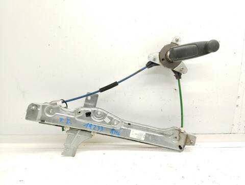 Elevalunas Manual Trasero Izquierdo Peugeot 208 STYLE 82CV 60KW