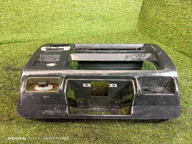 Foto 3ª: Salpicadero Toyota Land Cruiser 3.0 D KDJ90 GX 3P [1KD-FTV] (2002)