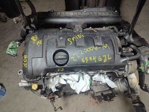Motor Completo Peugeot 308 VERSION INDEFINIDA