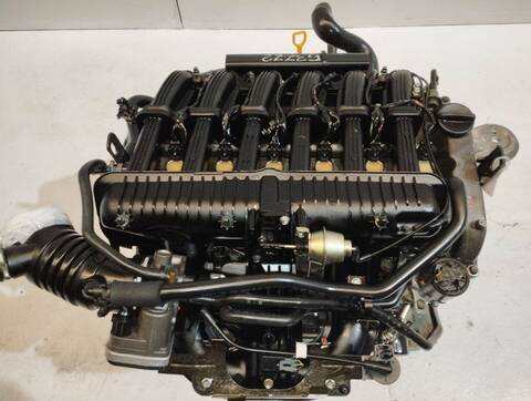 Foto 2ª: Motor Completo Chevrolet Epica LT 143CV 105KW [X20D1] (2007)