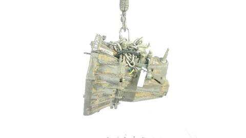 Foto 3ª: Caja Cambios Renault Kangoo VERSION INDEFINIDA (2008)