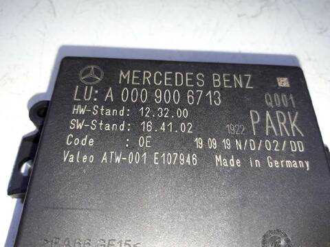 Foto 3ª: Centralita Motor ECU Mercedes Vito 2.1 CDI CAT 136CV 100KW (2014)