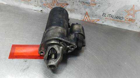 Foto 3ª: Motor de Arranque Mercedes Clase ML 320 3.0 CDI W164) 224CV 165KW 164.122) [OM642940] (2005)