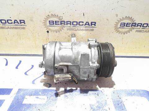 Foto 2ª: Compresor Aire Acondicionado Opel Astra 1.7 16V DTI CAT Y 17 DT - LR6) 75CV (1998)