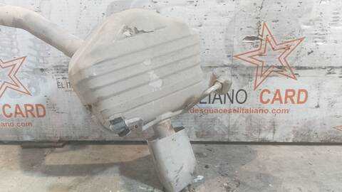 Foto 3ª: Tubo de Escape Mercedes Clase G 230 GLK 320 CDI 4-MATIC 204.983) 224CV 165KW [642961] (2010)