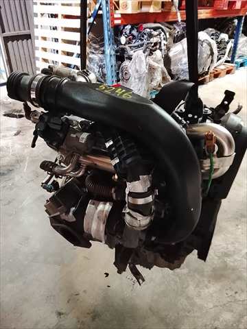 Foto 4ª: Motor Completo Renault Clio 1.5 DCI [K9K 770] (2014)