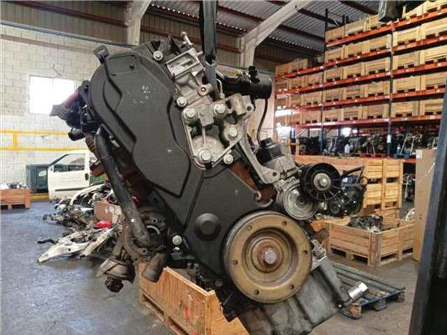 Foto 3ª: Motor Completo Ford C Max 2.0 TDCI FOCUS [G6DB]