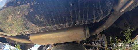 Tubo de Escape Infiniti Q50 651970 AUT.