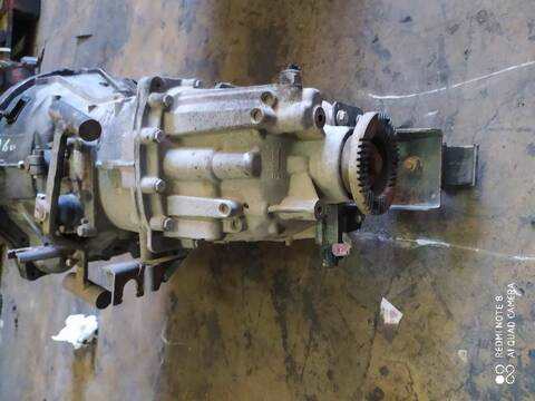 Foto 3ª: Caja Cambios Iveco Daily 65 - C 15 CHASIS - CABINA 146CV 107KW [8140.43N] (2003)