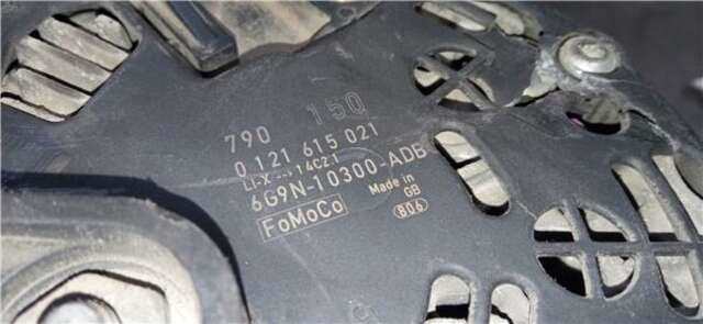 Alternador Land Rover Freelander 2.2 TD4