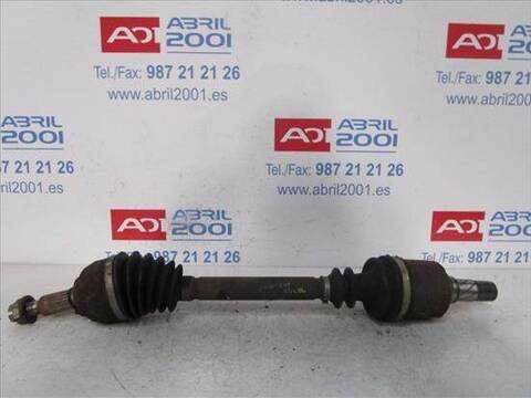 Transmision Delantera Izquierda Renault Megane 1.9 DCI BM0G CM0G) 120CV 88KW II BM0/1_ CM0/1_)