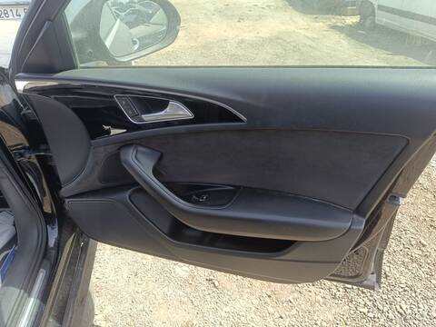 Tapizados Cartoneras Audi A6 CZVA AVANT AUT.