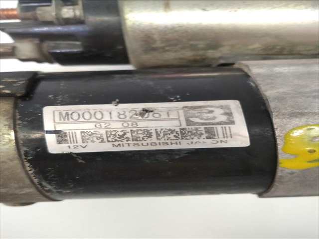 Motor de Arranque Peugeot 206 2.0 GASOLINA 100kw