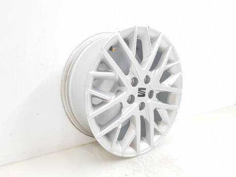 Foto 2ª: LLanta Aleacion Seat Ibiza FR (2017)