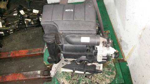 Foto 2ª: Motor Completo Mercedes Clase A 140 1.6 CAT 82CV 60KW [M166960] (2002)